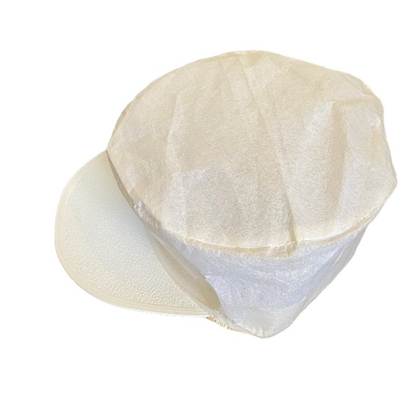 Vintage Painters Hat - Picture 4 of 5